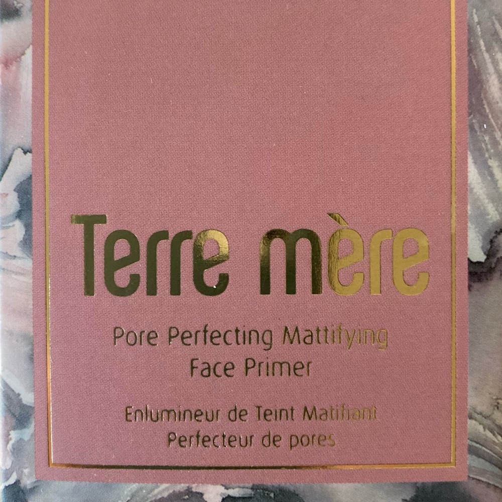 Terre Mère Pore Perfecting Mattifying Face Primer